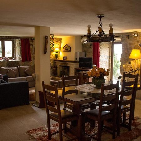 Casa Das Lages Viariz Ngoại thất bức ảnh