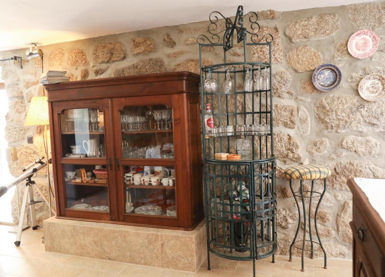 Casa Das Lages Viariz Ngoại thất bức ảnh
