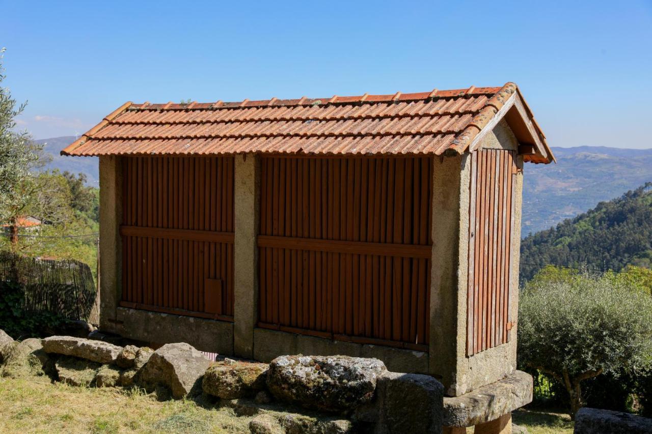 Casa Das Lages Viariz Ngoại thất bức ảnh