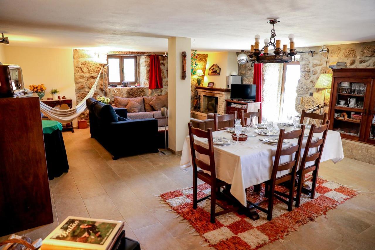 Casa Das Lages Viariz Ngoại thất bức ảnh