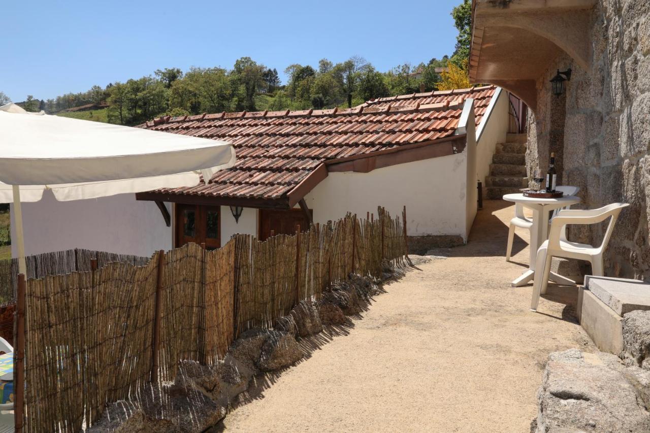 Casa Das Lages Viariz Ngoại thất bức ảnh