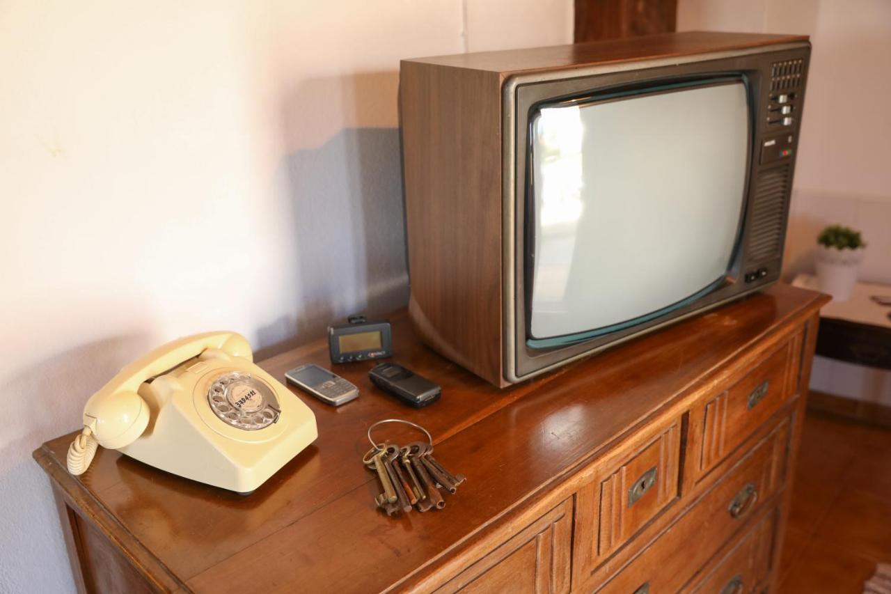 Casa Das Lages Viariz Ngoại thất bức ảnh