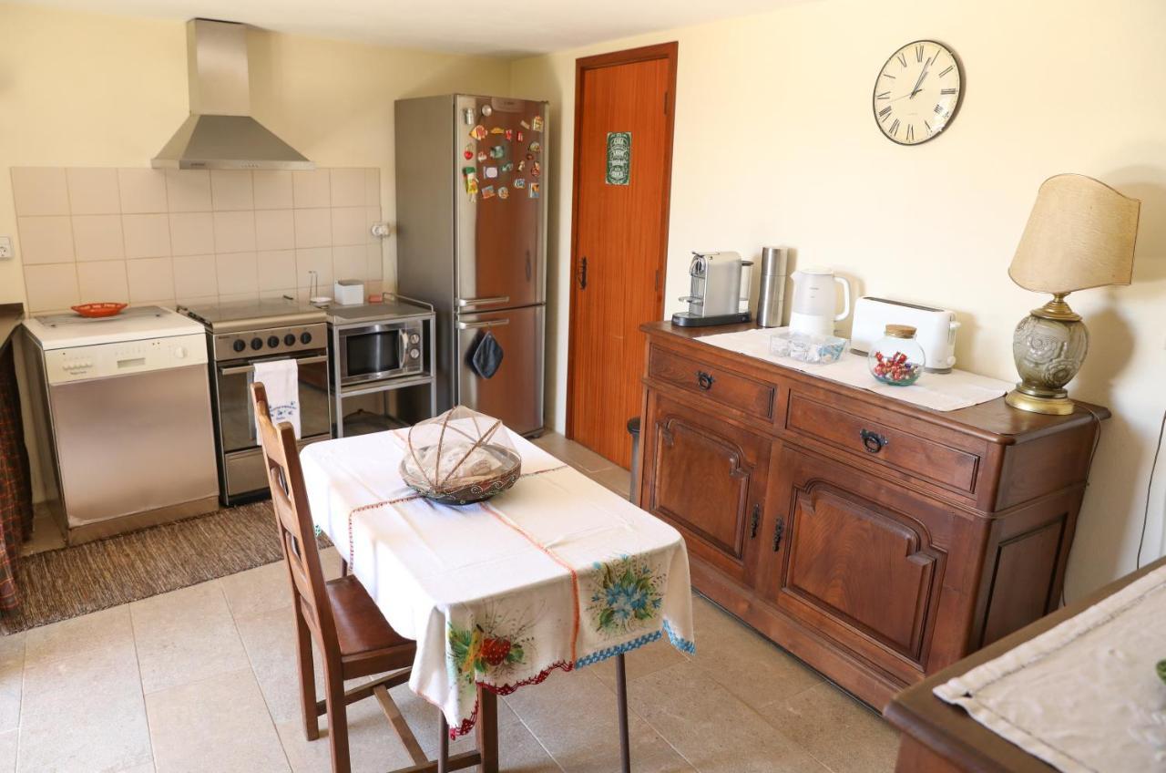 Casa Das Lages Viariz Ngoại thất bức ảnh