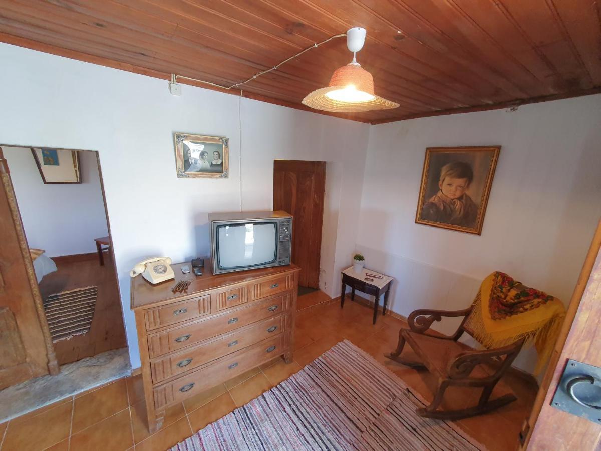 Casa Das Lages Viariz Ngoại thất bức ảnh
