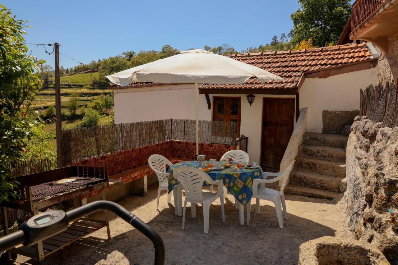 Casa Das Lages Viariz Ngoại thất bức ảnh