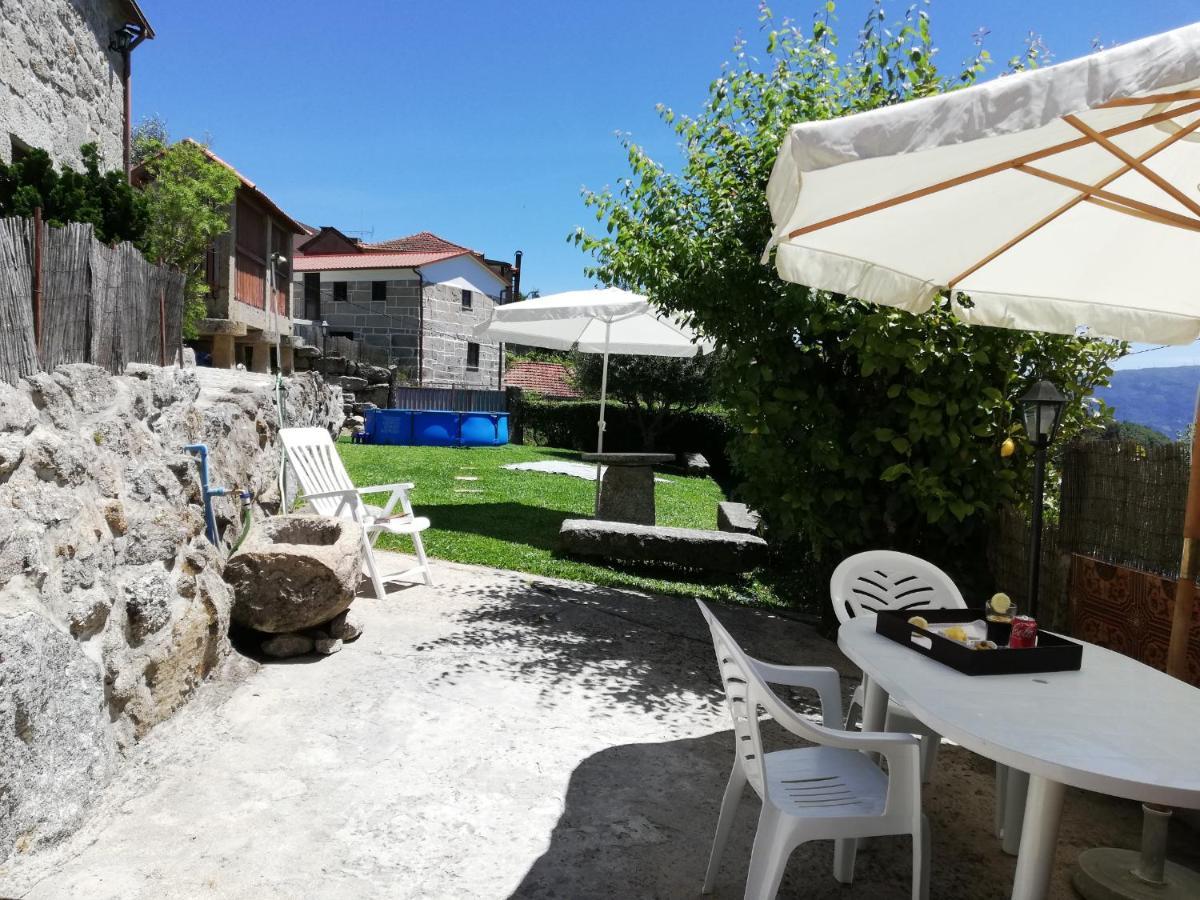 Casa Das Lages Viariz Ngoại thất bức ảnh