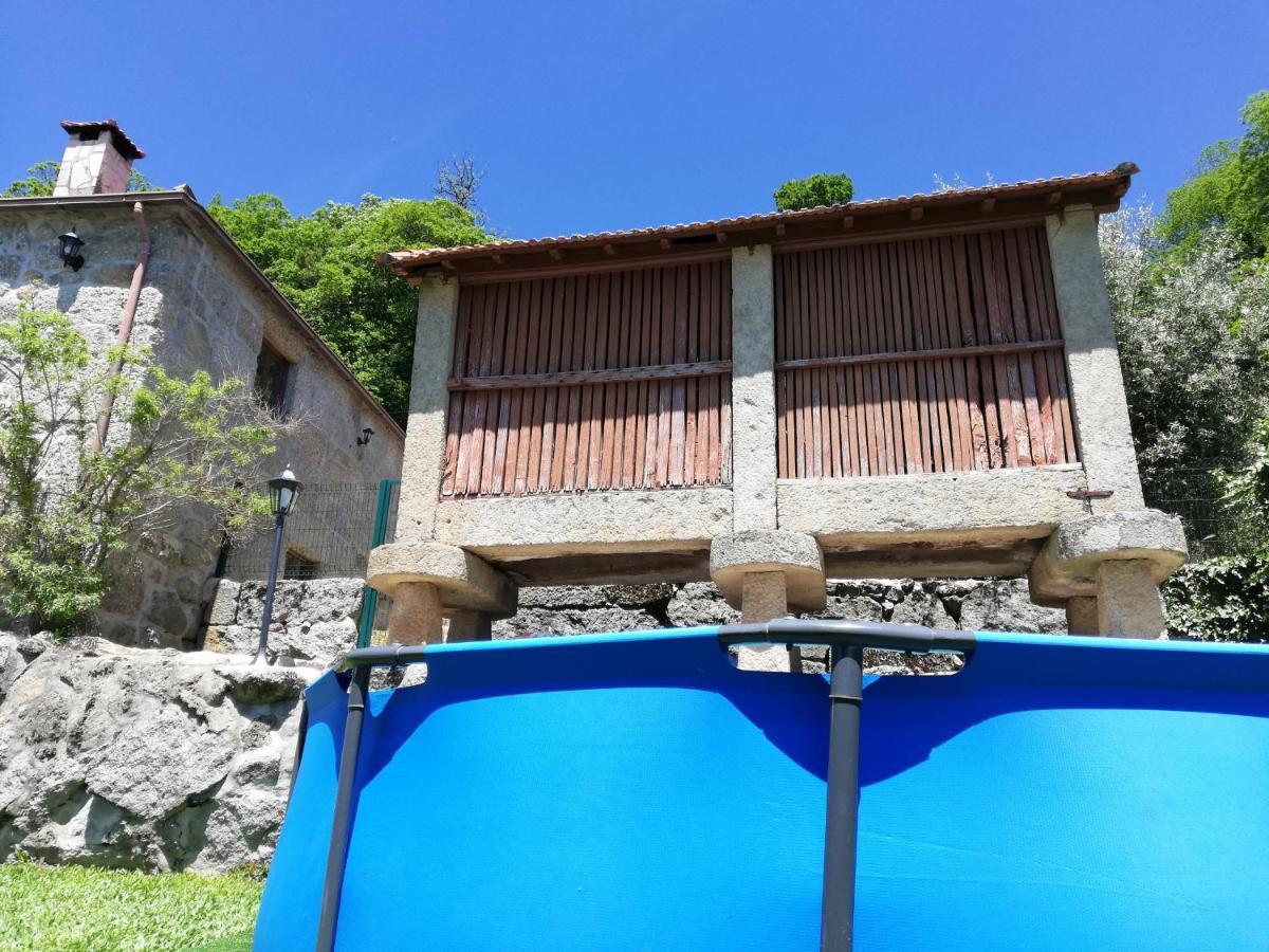 Casa Das Lages Viariz Ngoại thất bức ảnh
